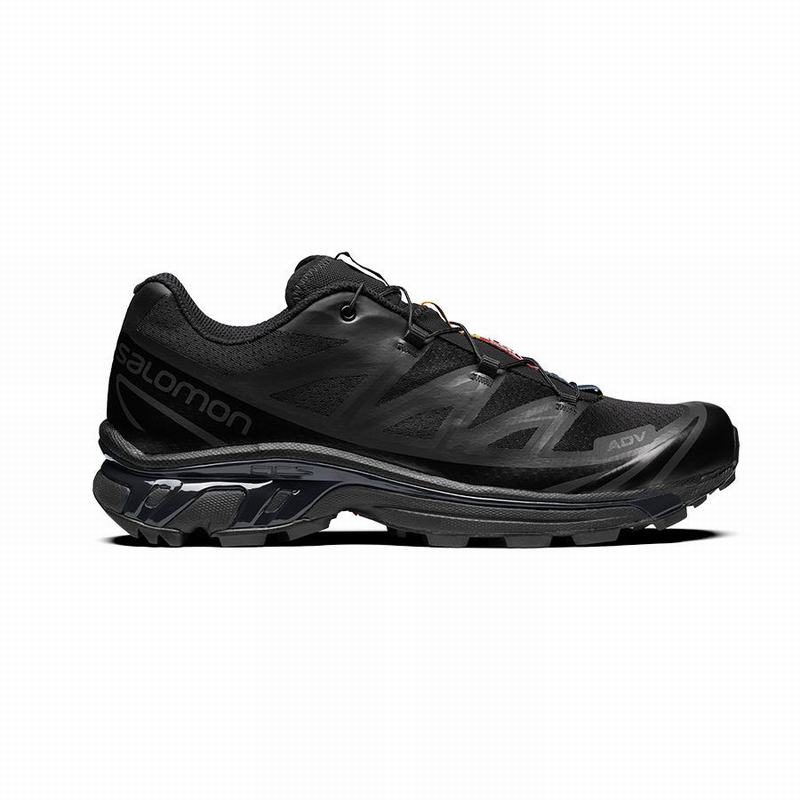 Chaussures De Trail Running Salomon Homme Noir - Salomon XT-6 - France (5369-QXPNT)